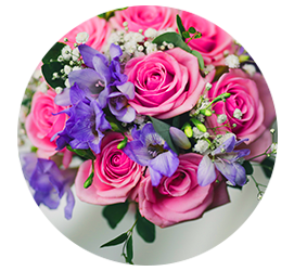 Anniversary Flowers Bickley